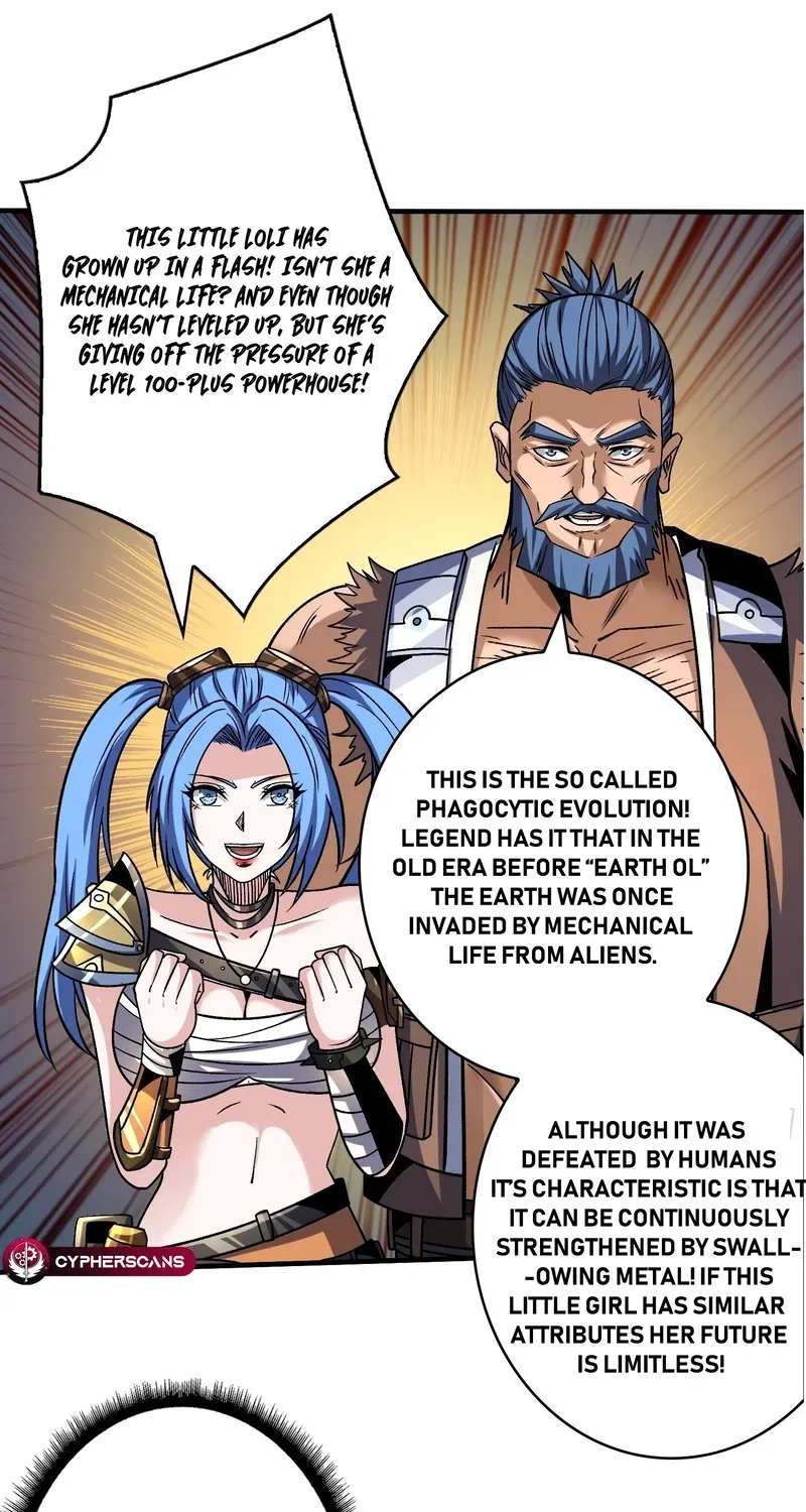 A Beginner With the Mightiest Account Chapter 239 page 18 - 