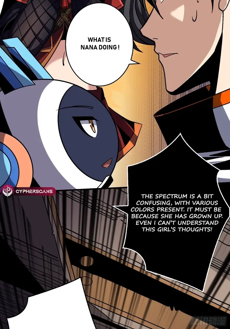 A Beginner With the Mightiest Account Chapter 239 page 21 - 