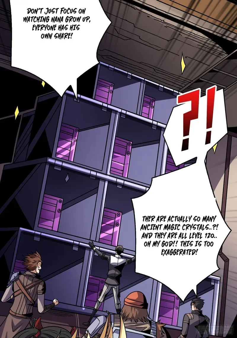 A Beginner With the Mightiest Account Chapter 239 page 22 - 