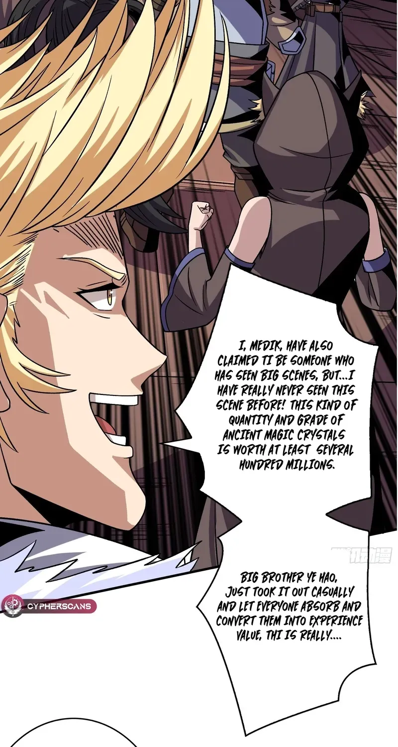 A Beginner With the Mightiest Account Chapter 239 page 23 - 