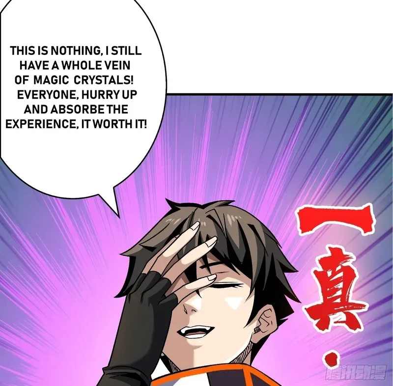 A Beginner With the Mightiest Account Chapter 239 page 24 - 