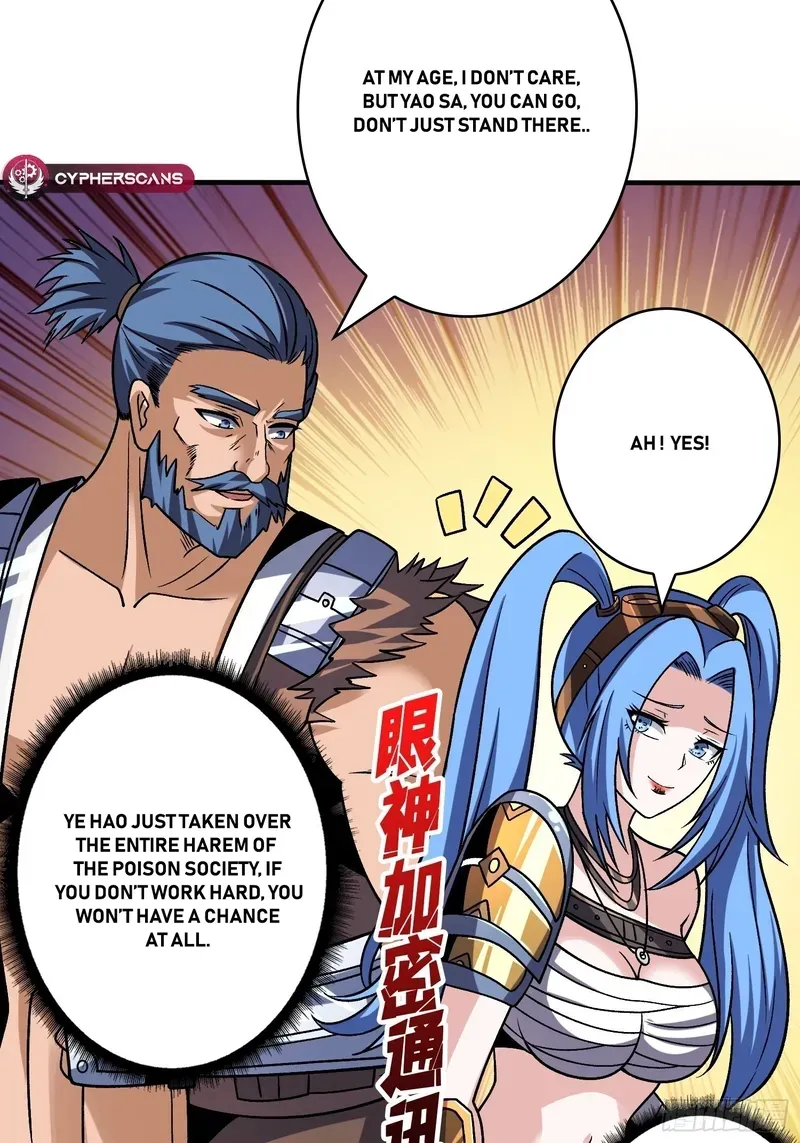 A Beginner With the Mightiest Account Chapter 239 page 26 - 