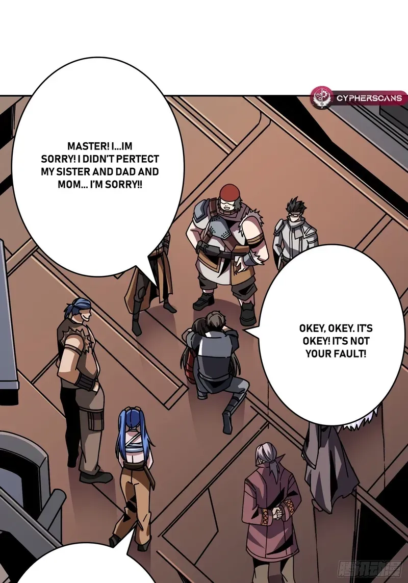 A Beginner With the Mightiest Account Chapter 239 page 4 - 