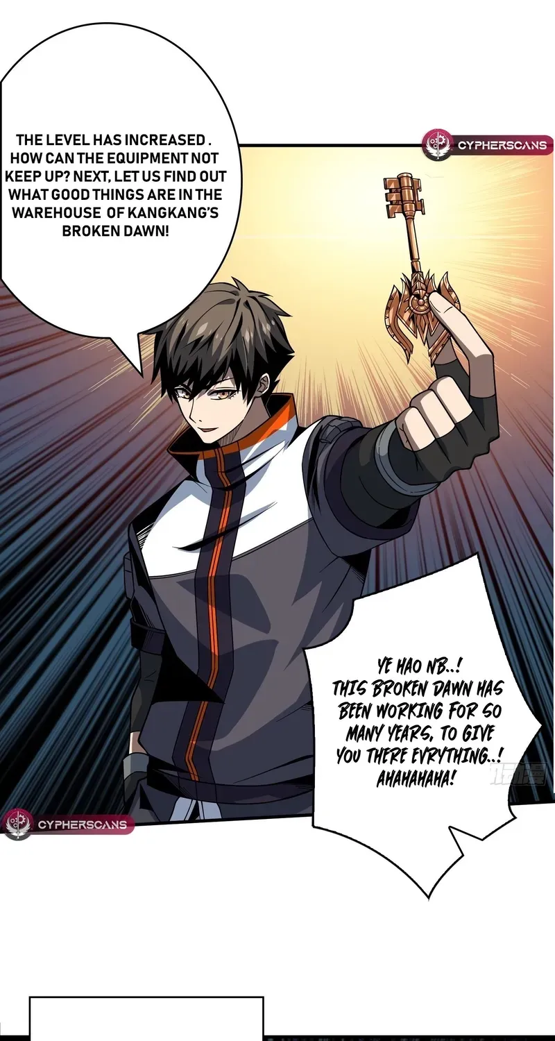 A Beginner With the Mightiest Account Chapter 239 page 32 - 