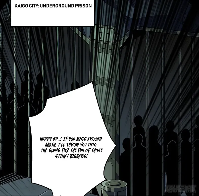 A Beginner With the Mightiest Account Chapter 239 page 33 - 