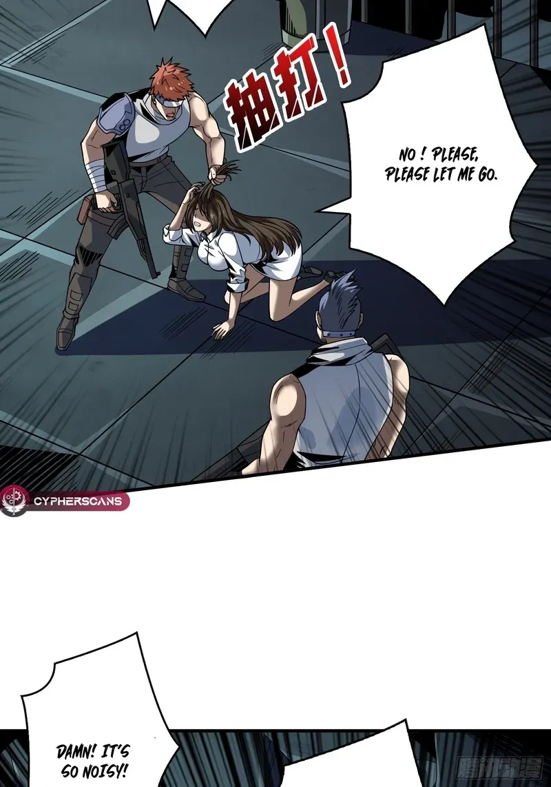 A Beginner With the Mightiest Account Chapter 239 page 34 - 
