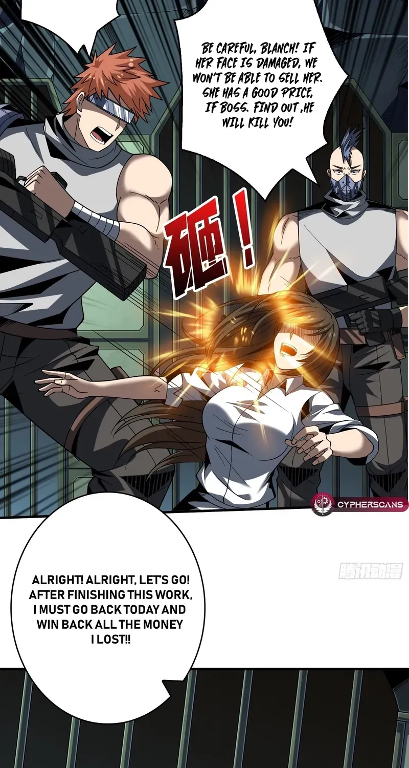A Beginner With the Mightiest Account Chapter 239 page 35 - 