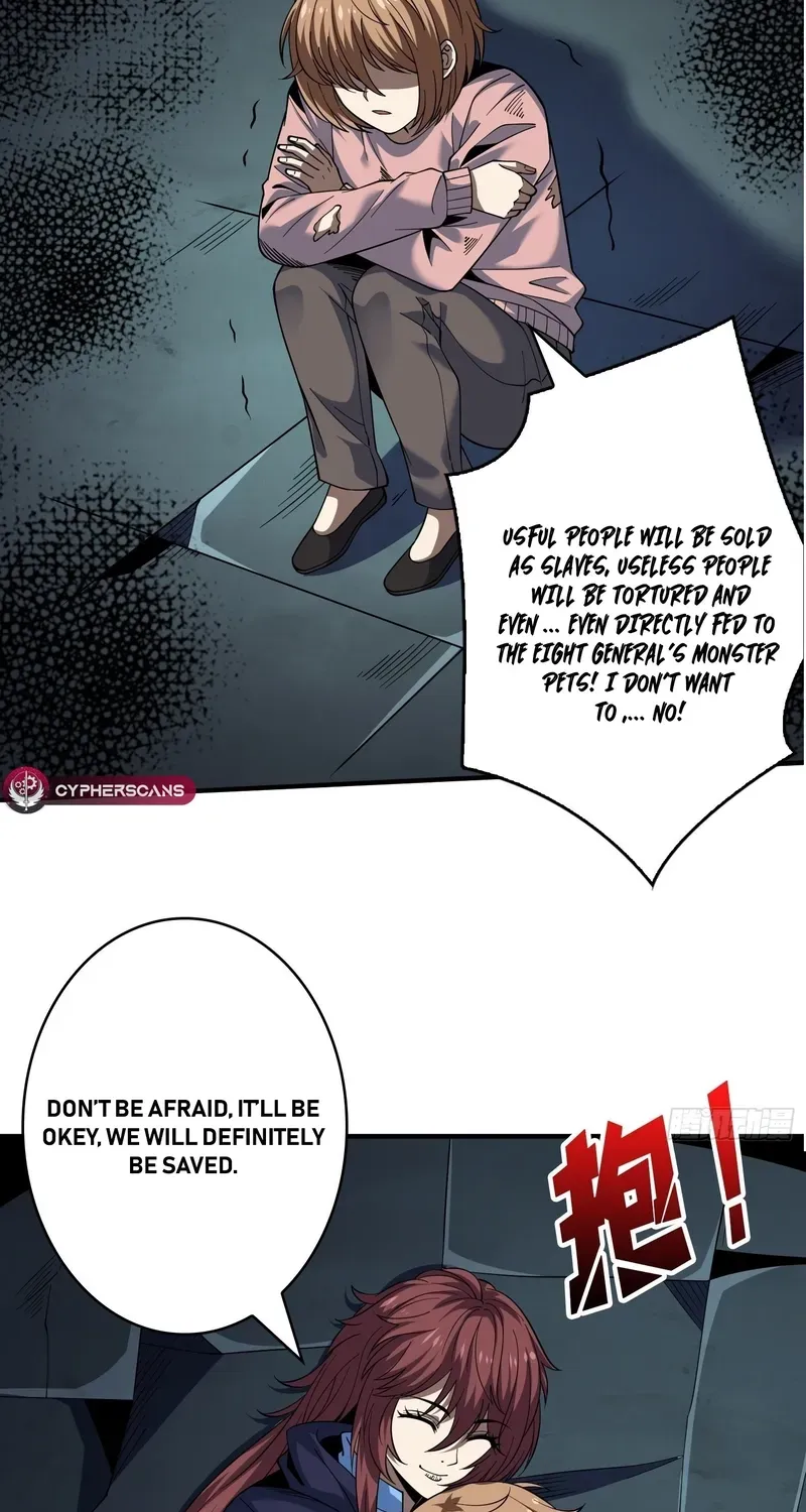 A Beginner With the Mightiest Account Chapter 239 page 38 - 