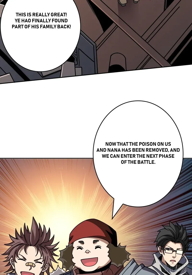 A Beginner With the Mightiest Account Chapter 239 page 5 - 