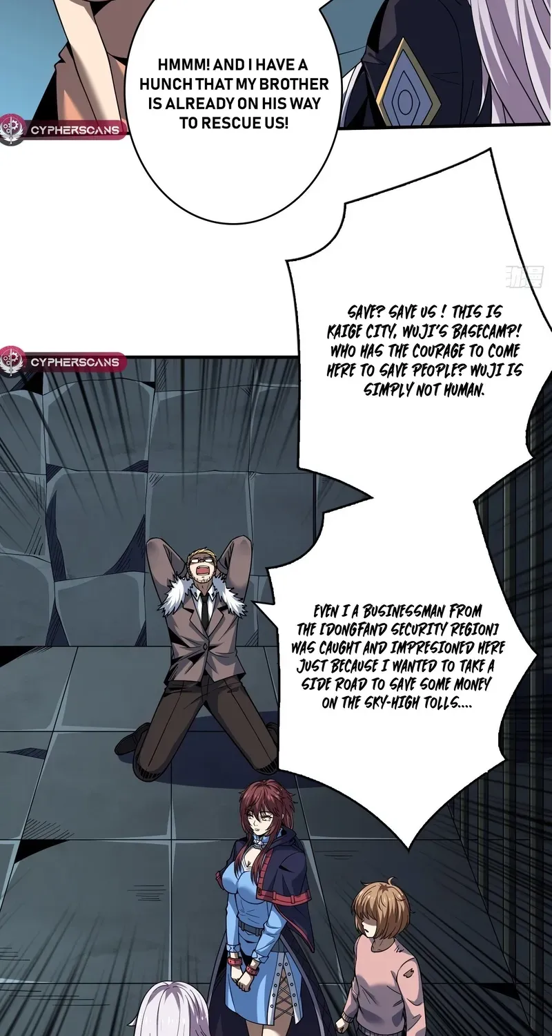 A Beginner With the Mightiest Account Chapter 239 page 42 - 