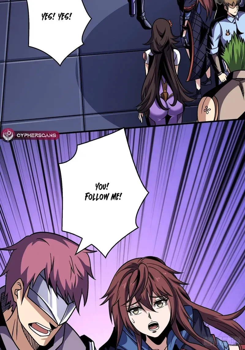 A Beginner With the Mightiest Account Chapter 239 page 47 - 
