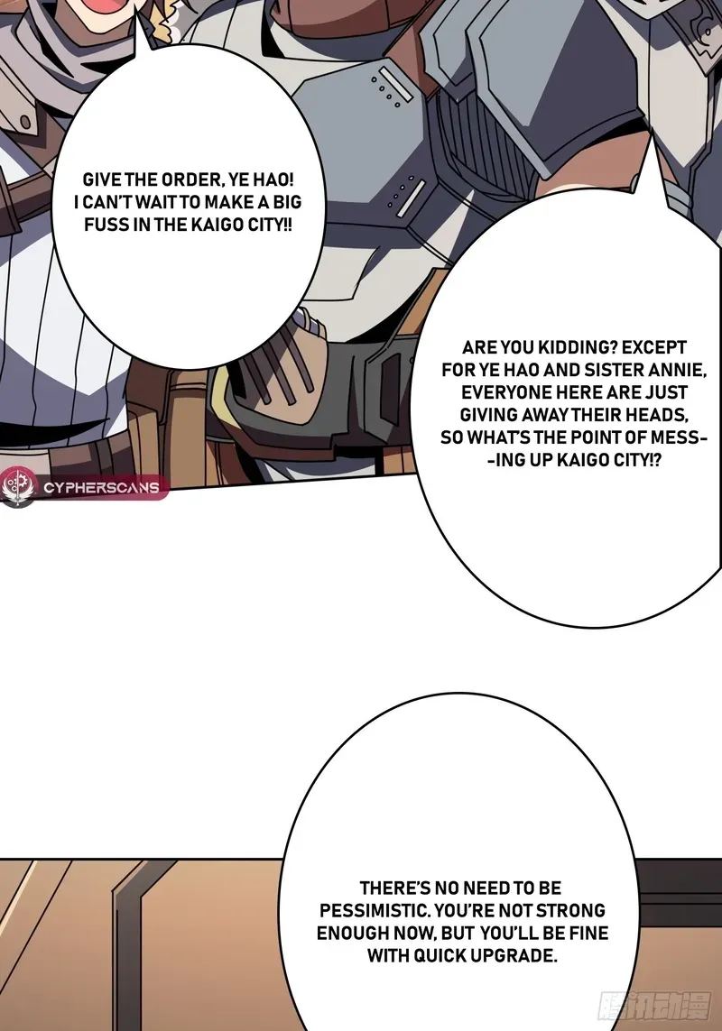 A Beginner With the Mightiest Account Chapter 239 page 6 - 