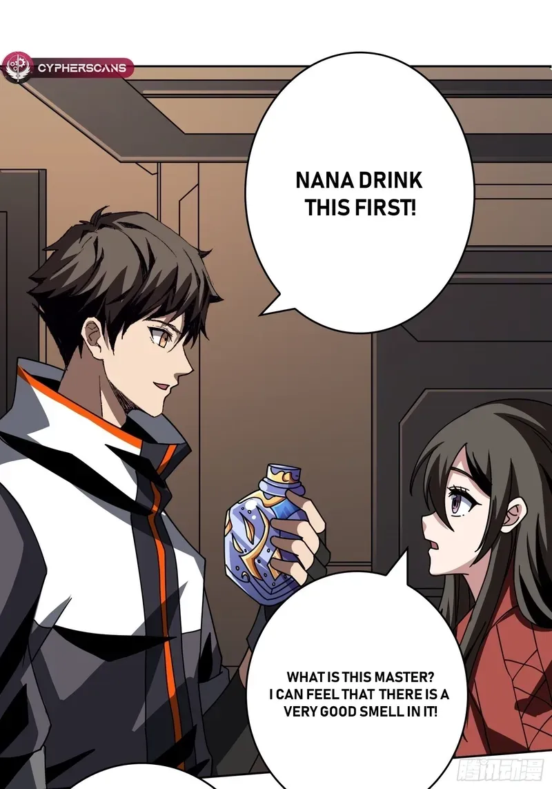 A Beginner With the Mightiest Account Chapter 239 page 8 - 