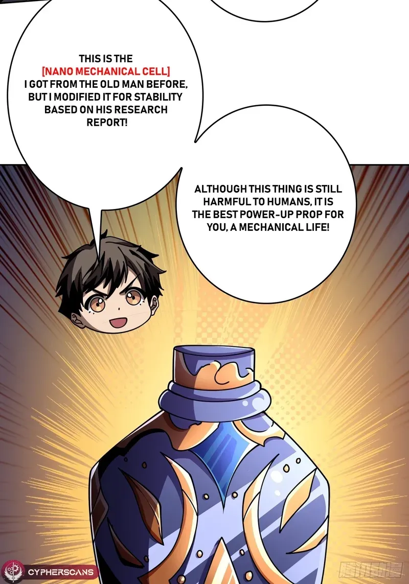 A Beginner With the Mightiest Account Chapter 239 page 9 - 