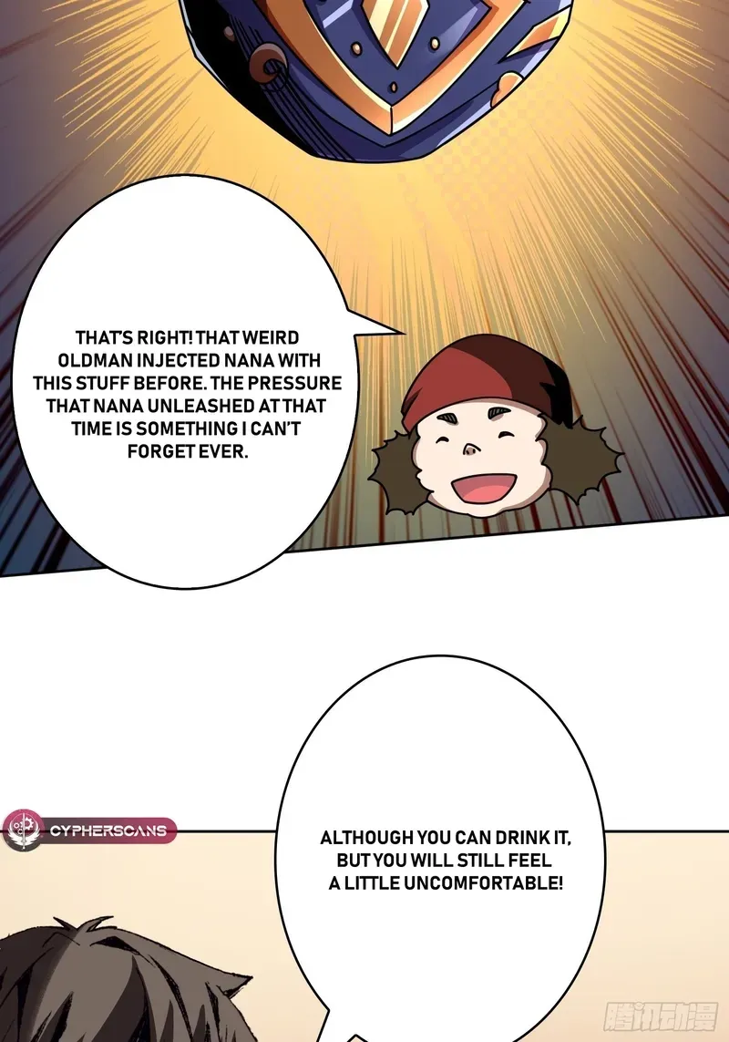A Beginner With the Mightiest Account Chapter 239 page 10 - 