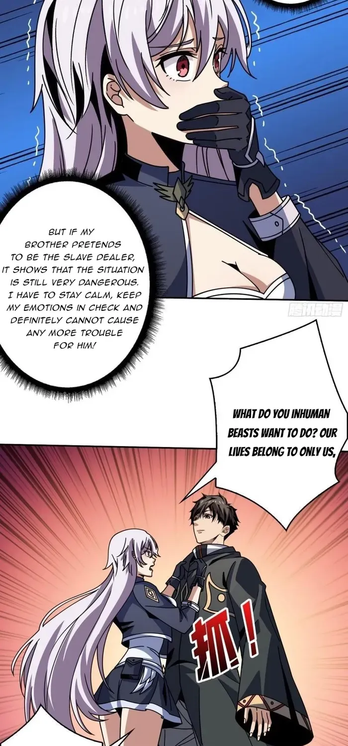 A Beginner With the Mightiest Account Chapter 241 page 3 - 