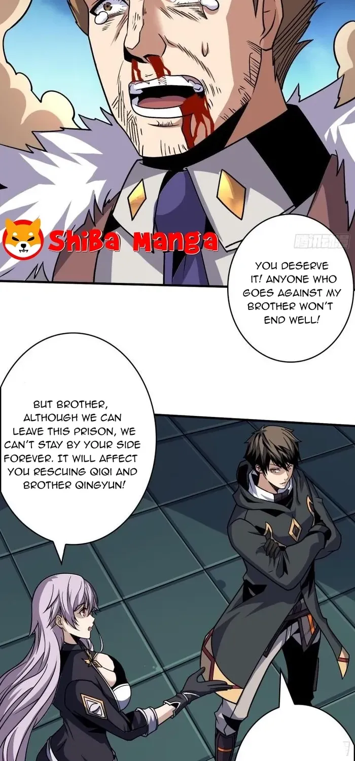 A Beginner With the Mightiest Account Chapter 241 page 23 - 