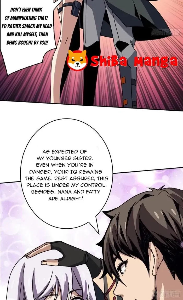 A Beginner With the Mightiest Account Chapter 241 page 4 - 