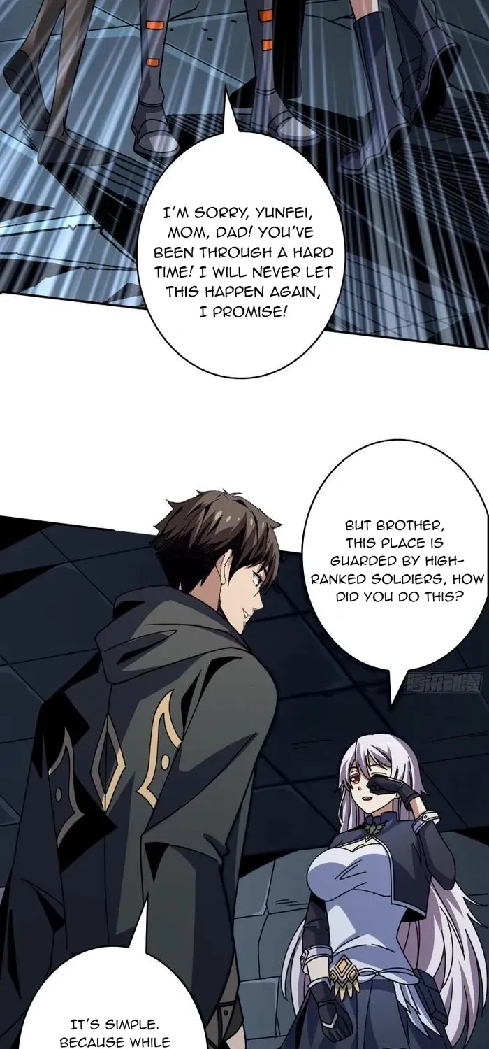 A Beginner With the Mightiest Account Chapter 241 page 7 - 