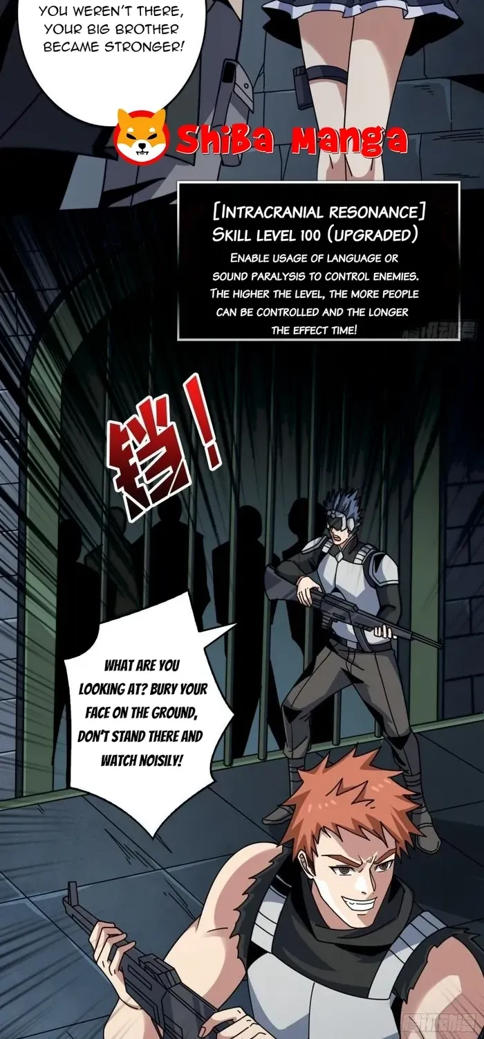 A Beginner With the Mightiest Account Chapter 241 page 8 - 