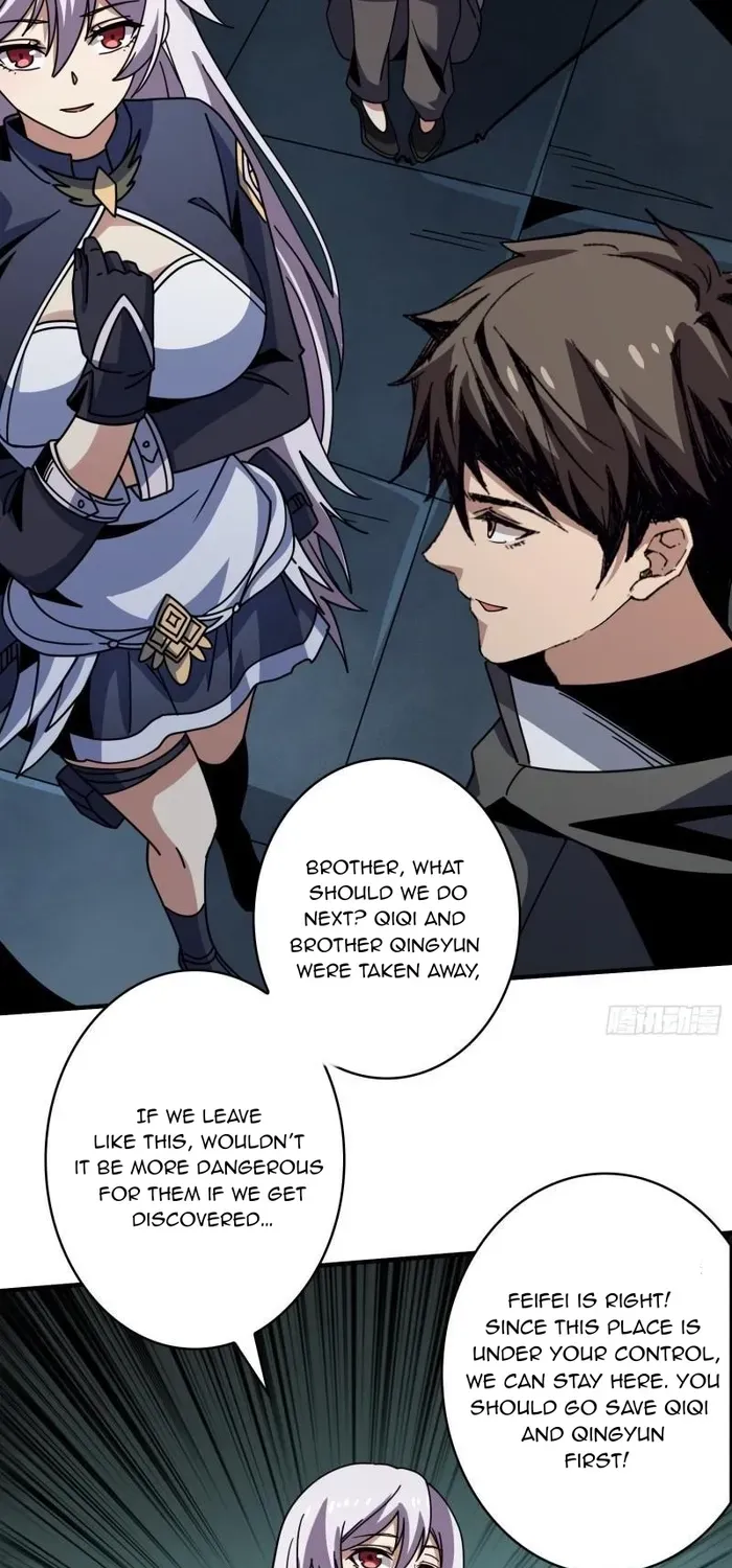 A Beginner With the Mightiest Account Chapter 241 page 10 - 