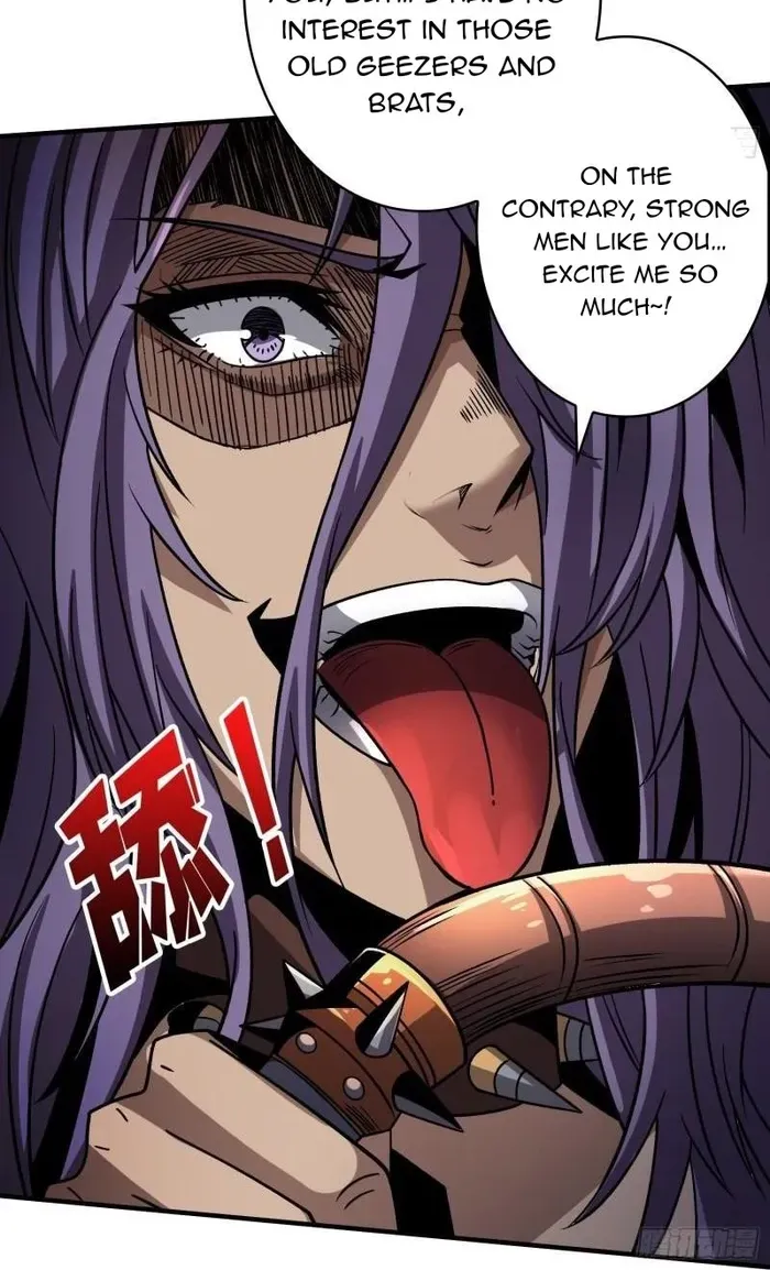 A Beginner With the Mightiest Account Chapter 242 page 4 - 