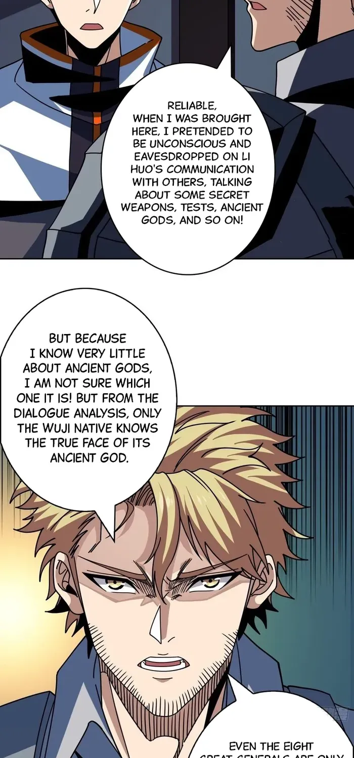 A Beginner With the Mightiest Account Chapter 243 page 3 - 