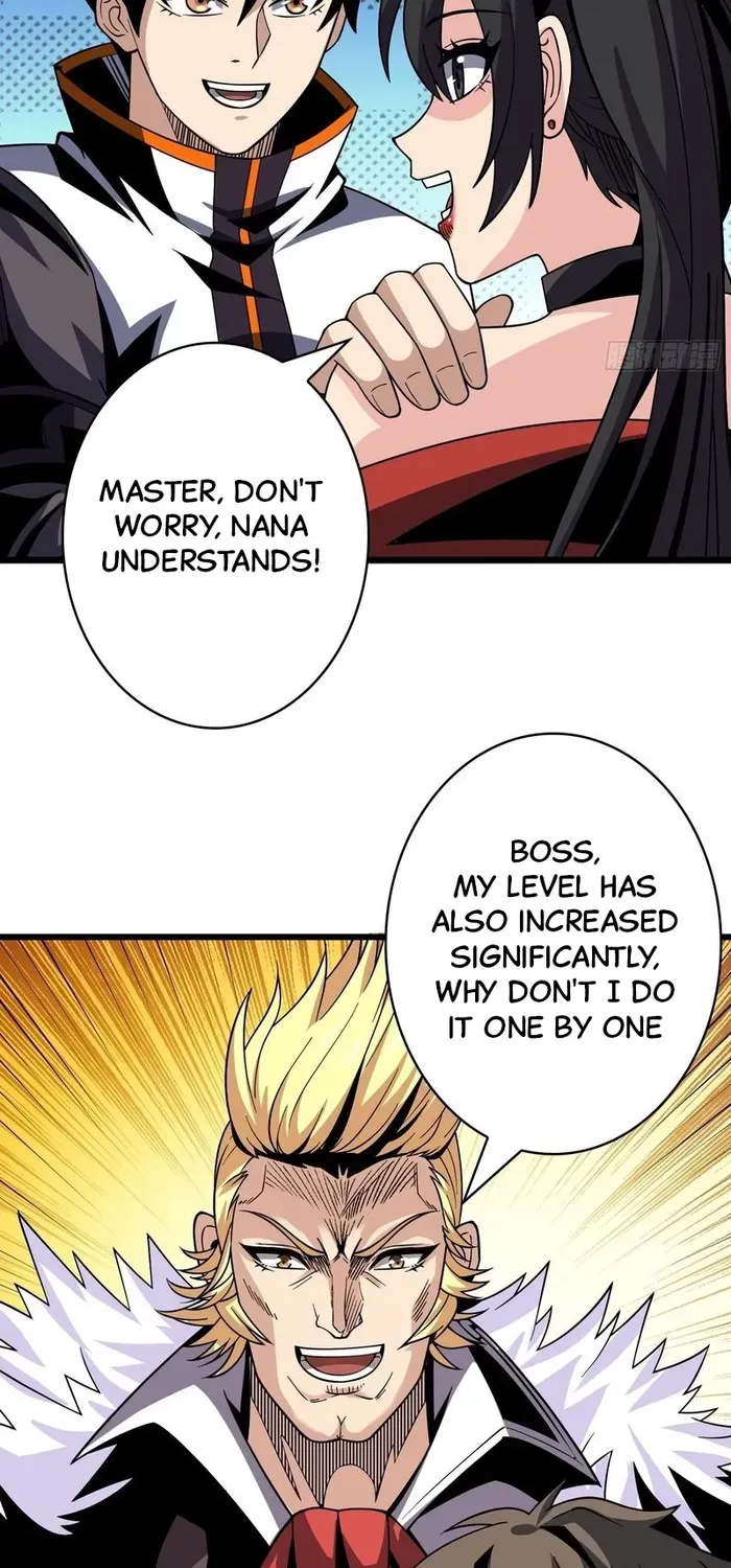 A Beginner With the Mightiest Account Chapter 243 page 29 - 