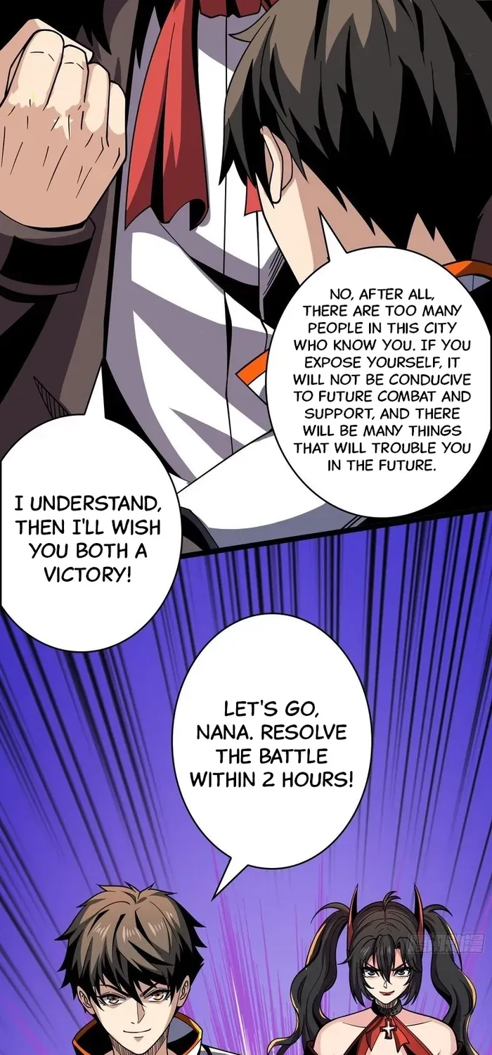 A Beginner With the Mightiest Account Chapter 243 page 30 - 