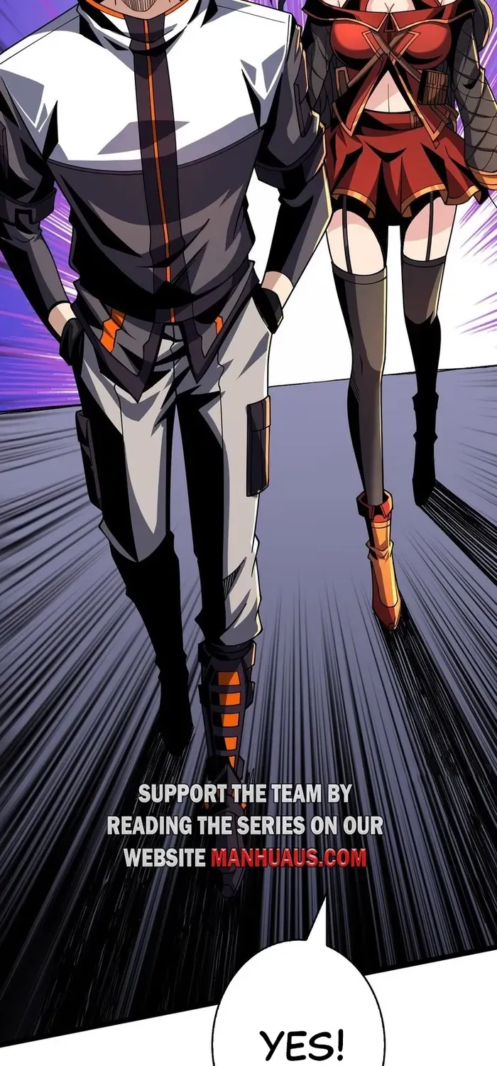 A Beginner With the Mightiest Account Chapter 243 page 31 - 