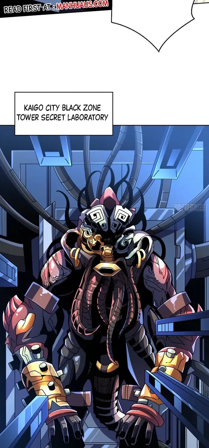 A Beginner With the Mightiest Account Chapter 243 page 7 - 