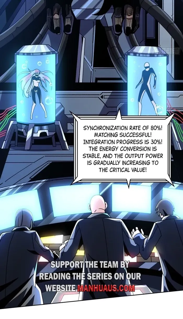 A Beginner With the Mightiest Account Chapter 243 page 8 - 
