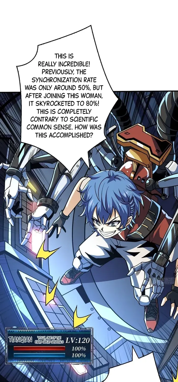 A Beginner With the Mightiest Account Chapter 243 page 9 - 