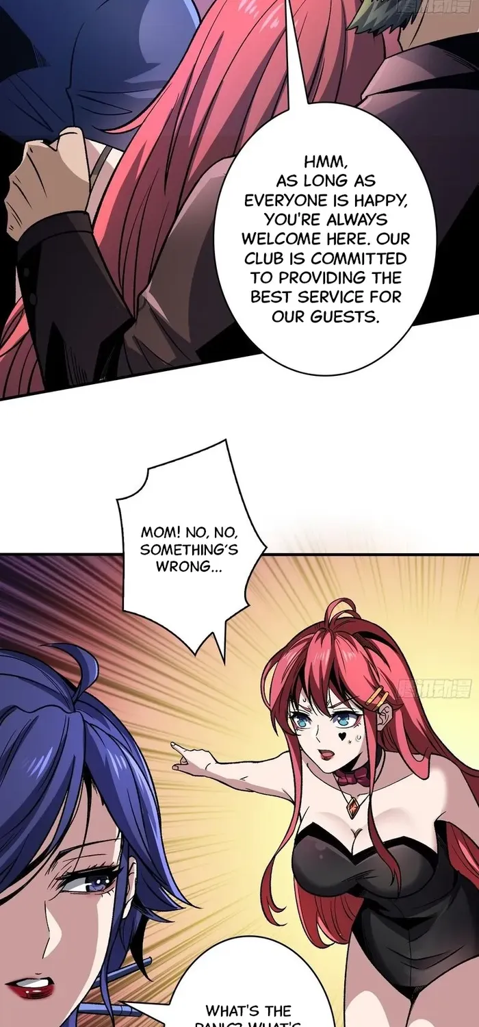A Beginner With the Mightiest Account Chapter 244 page 6 - 