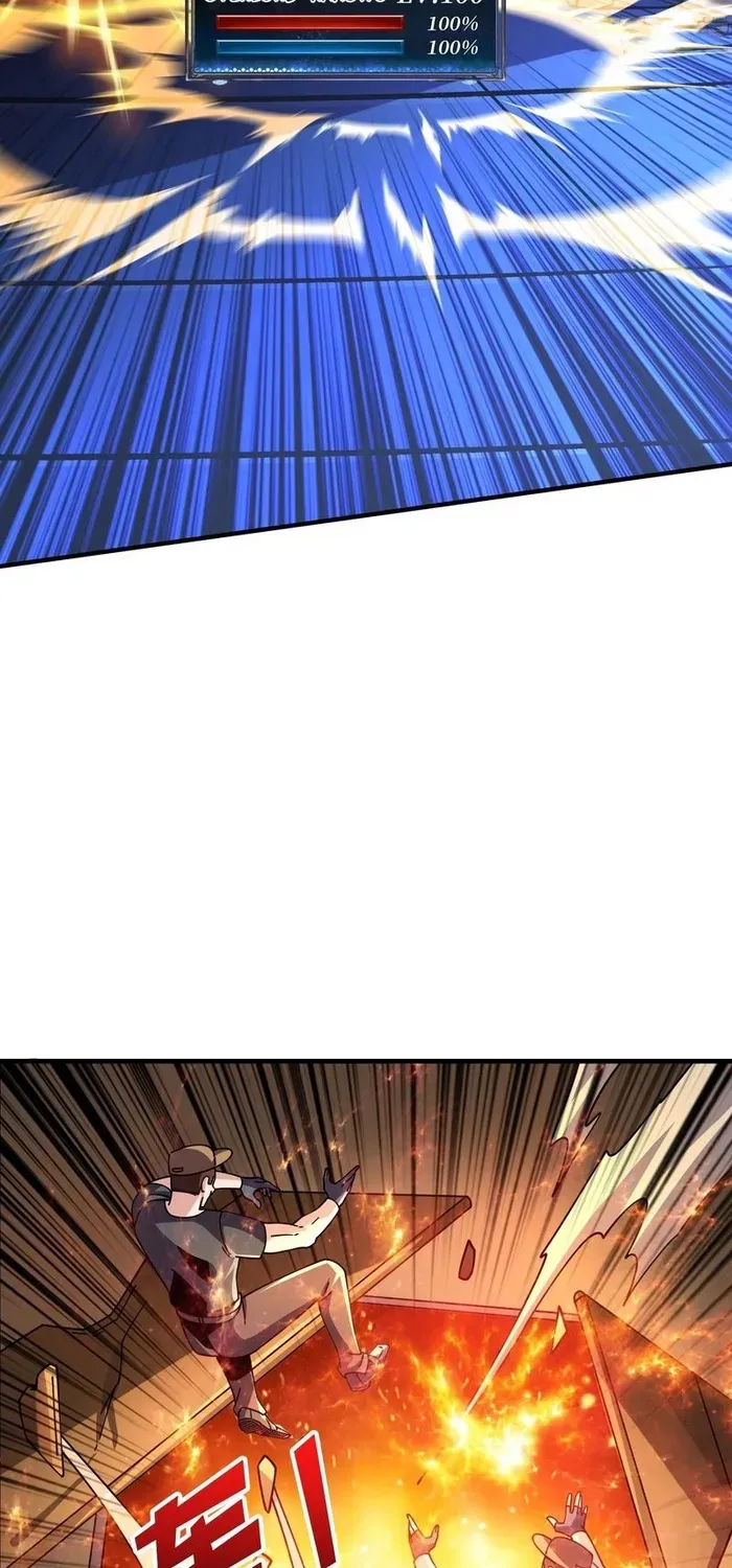 A Beginner With the Mightiest Account Chapter 245 page 33 - 