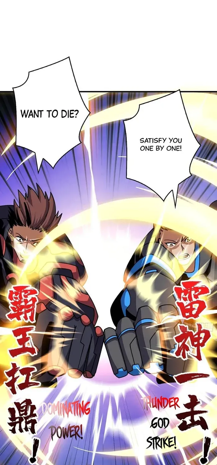 A Beginner With the Mightiest Account Chapter 246 page 3 - 