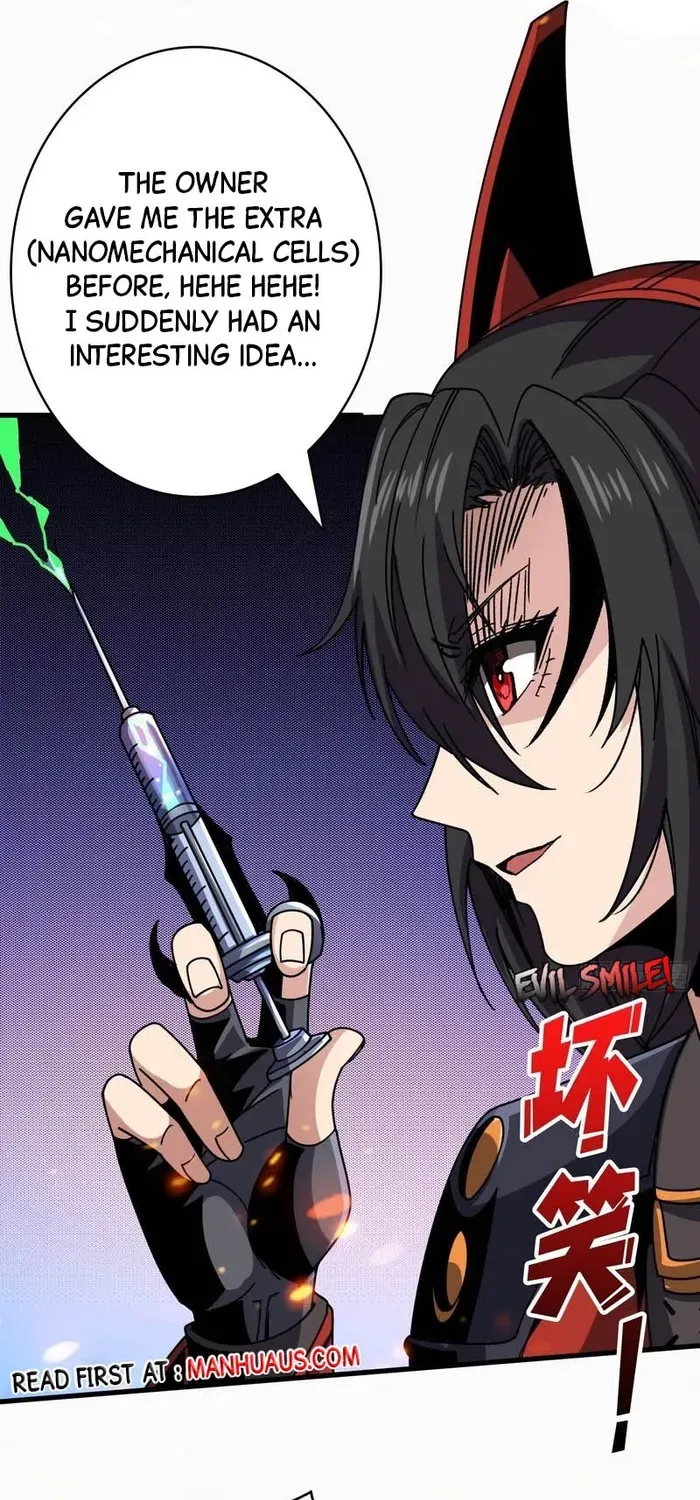 A Beginner With the Mightiest Account Chapter 246 page 33 - 