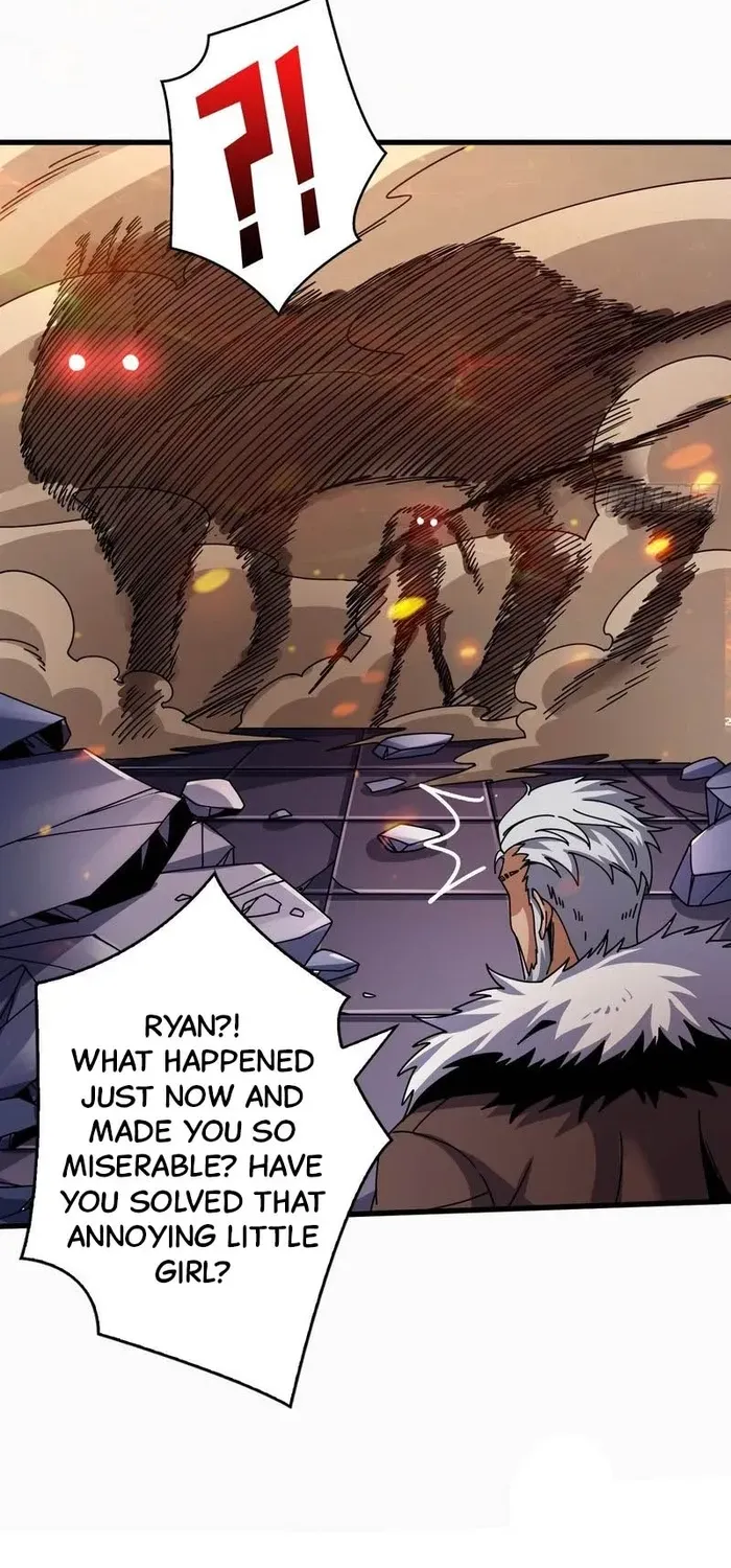 A Beginner With the Mightiest Account Chapter 246 page 34 - 