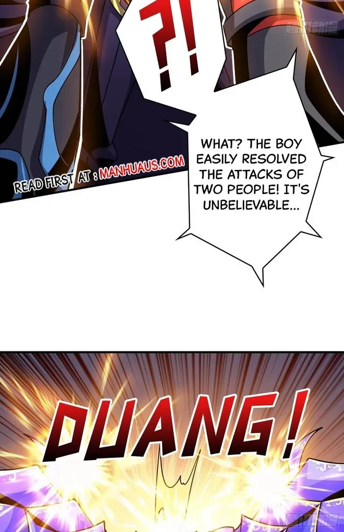 A Beginner With the Mightiest Account Chapter 246 page 5 - 