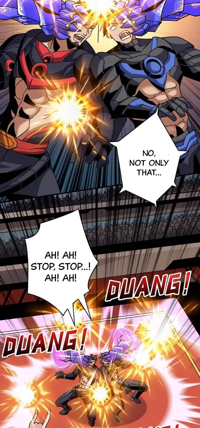 A Beginner With the Mightiest Account Chapter 246 page 6 - 