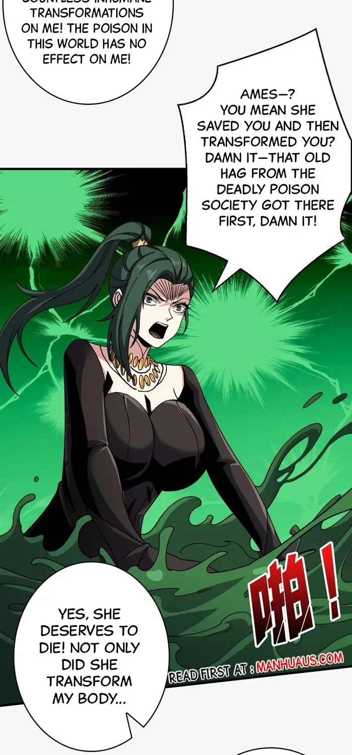 A Beginner With the Mightiest Account Chapter 247 page 29 - 