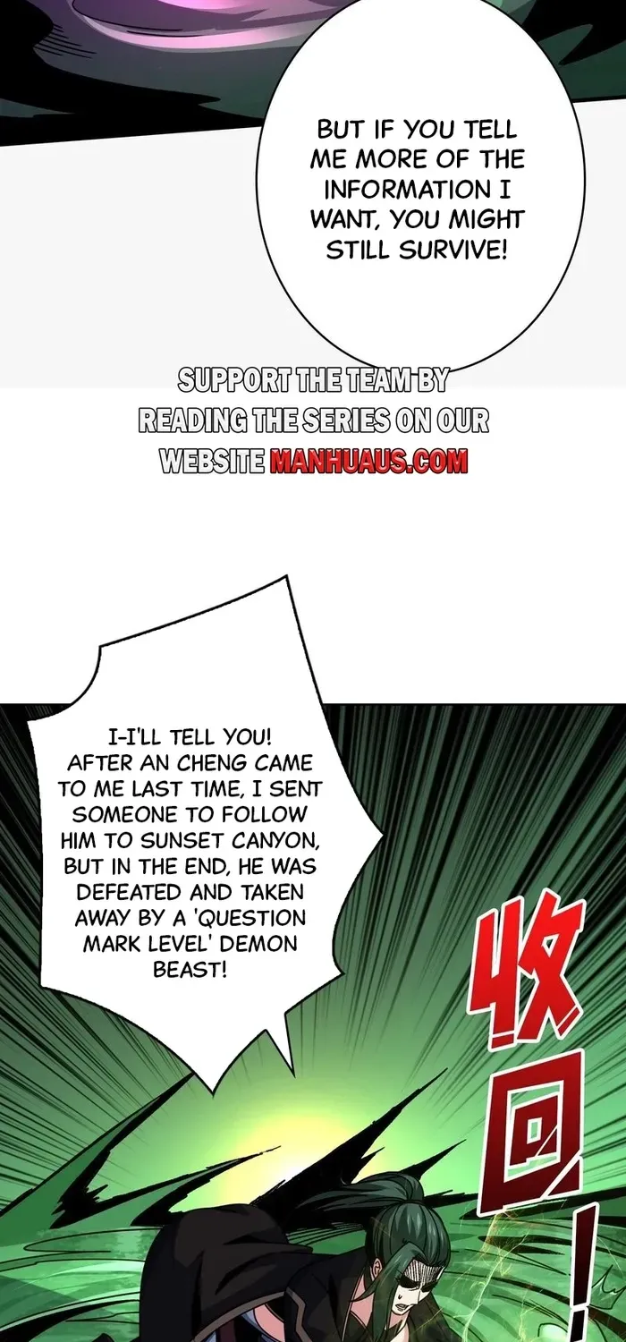 A Beginner With the Mightiest Account Chapter 247 page 34 - 