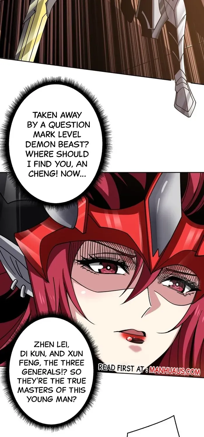 A Beginner With the Mightiest Account Chapter 247 page 38 - 