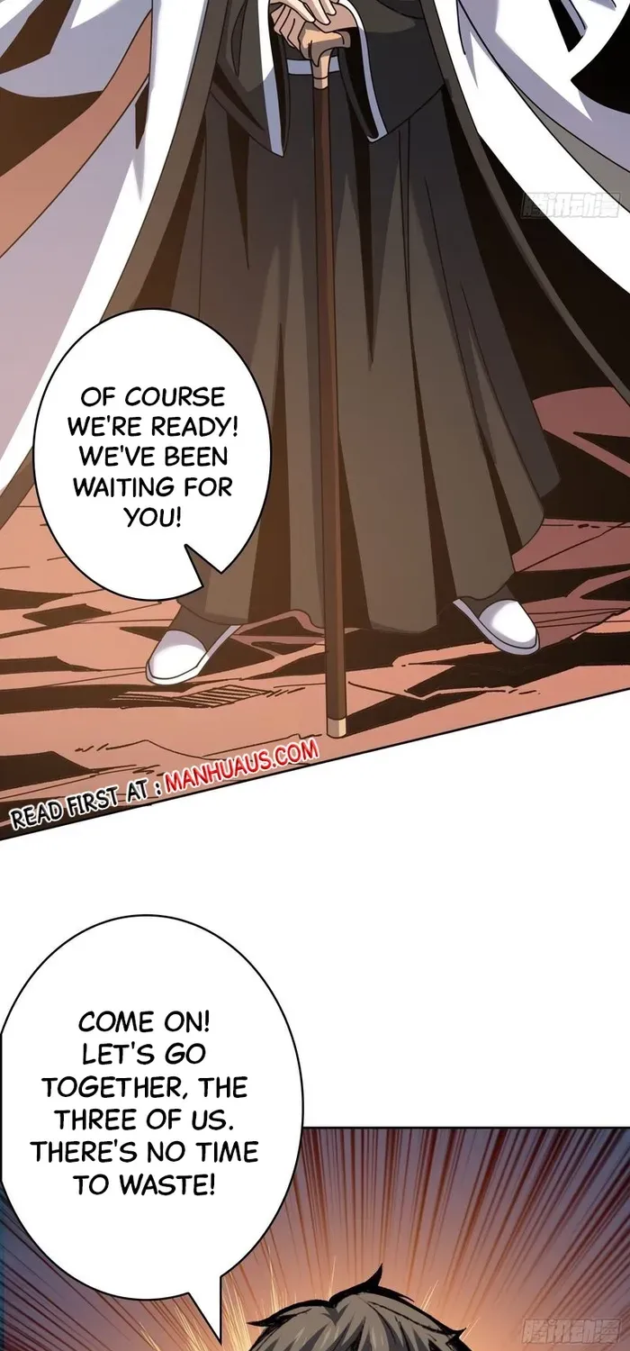 A Beginner With the Mightiest Account Chapter 247 page 41 - 