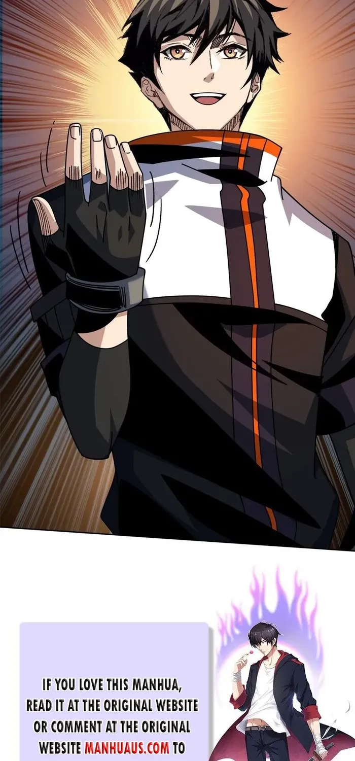 A Beginner With the Mightiest Account Chapter 247 page 42 - 