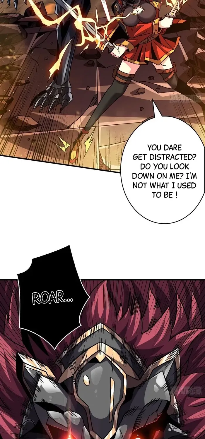 A Beginner With the Mightiest Account Chapter 247 page 6 - 