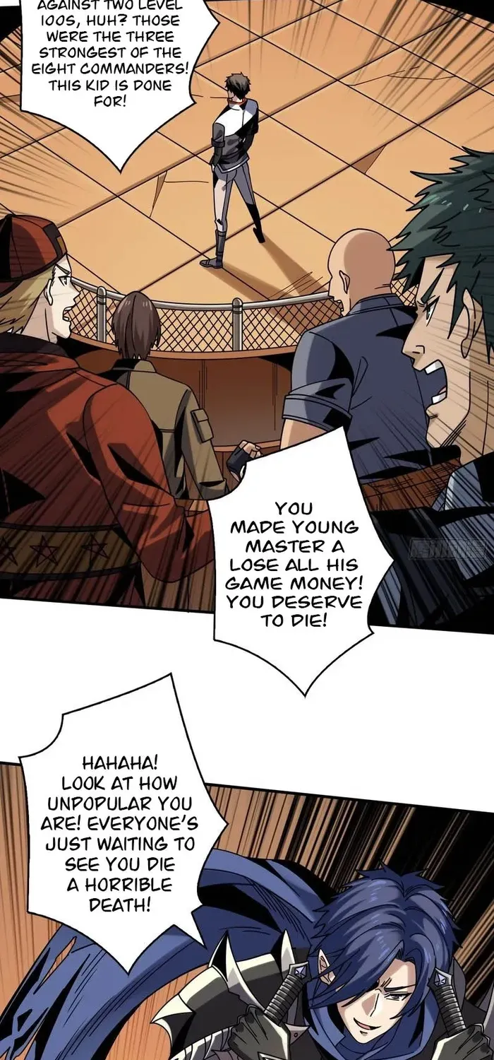 A Beginner With the Mightiest Account Chapter 248 page 3 - 