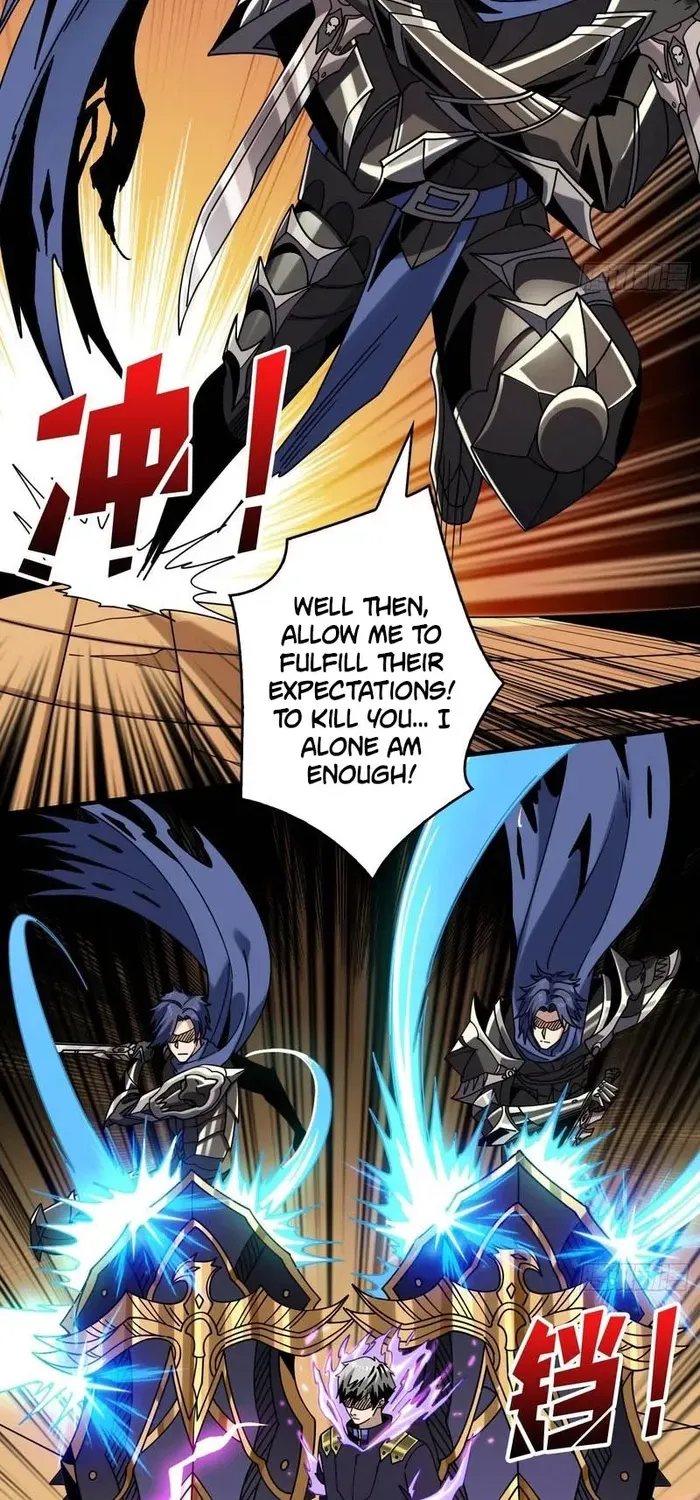 A Beginner With the Mightiest Account Chapter 248 page 4 - 
