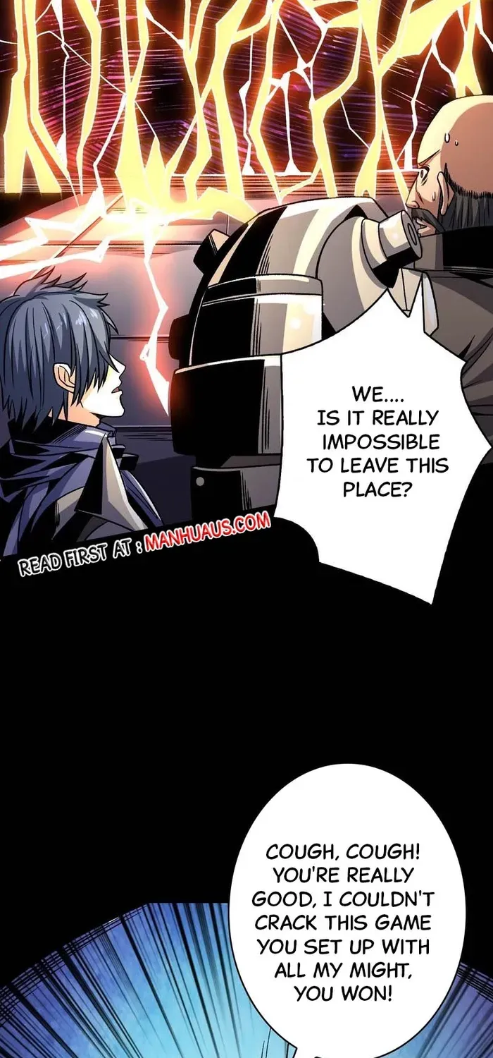A Beginner With the Mightiest Account Chapter 249 page 11 - 