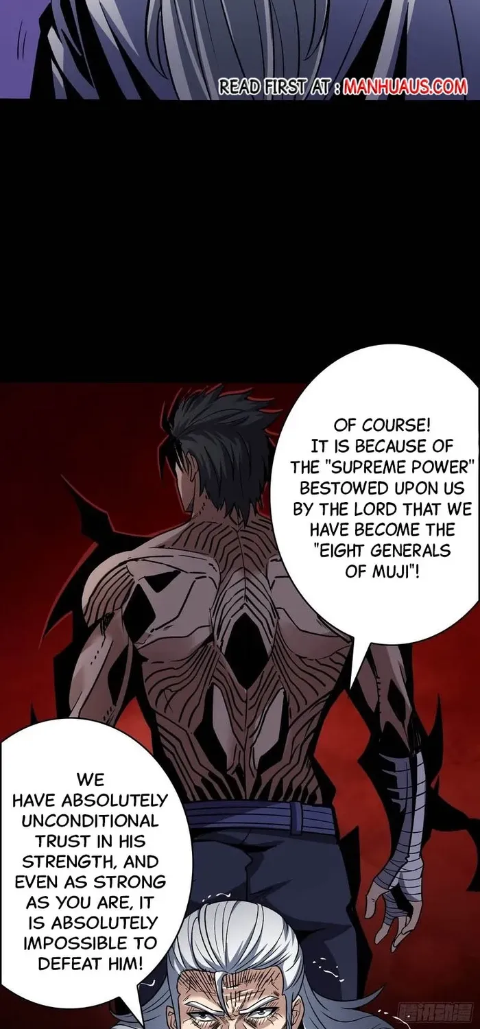 A Beginner With the Mightiest Account Chapter 249 page 14 - 